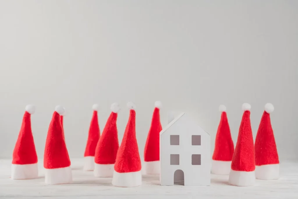 🎄🎁 Toute l'équipe d'ARD Peinture vous souhaite de joyeuses fêtes de fin d'année ! 🎅🌟