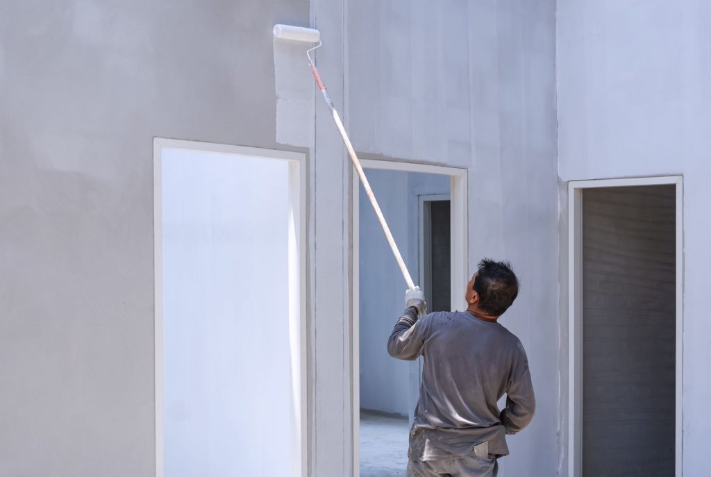 Professionnels ou collectivités : ARD Peinture s’occupe aussi de vos grands projets 🛠️